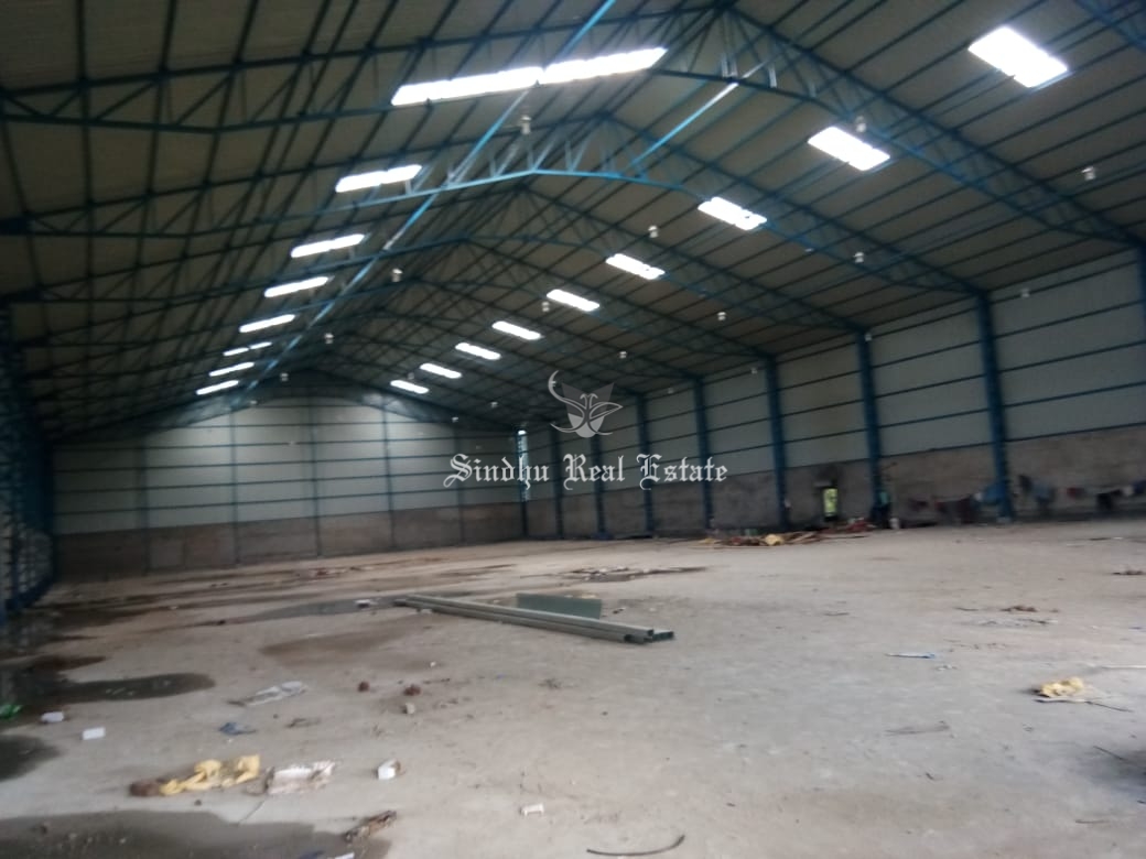 Warehouse available in Sankrail