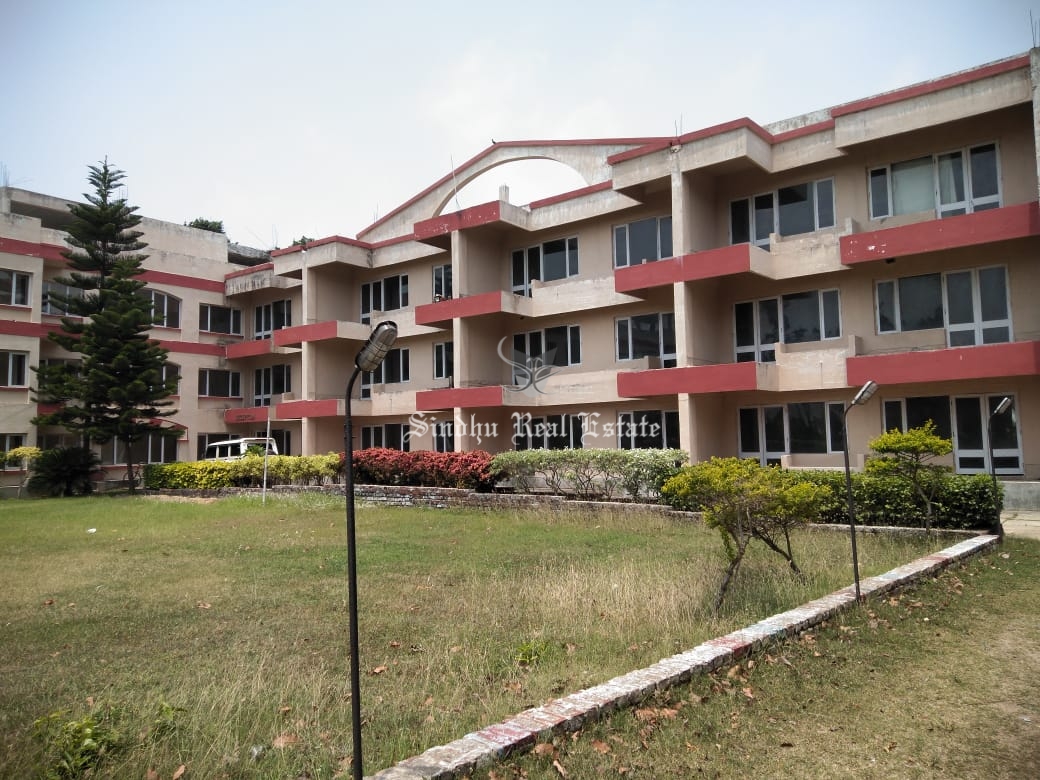 Hotel for Sale in Digha