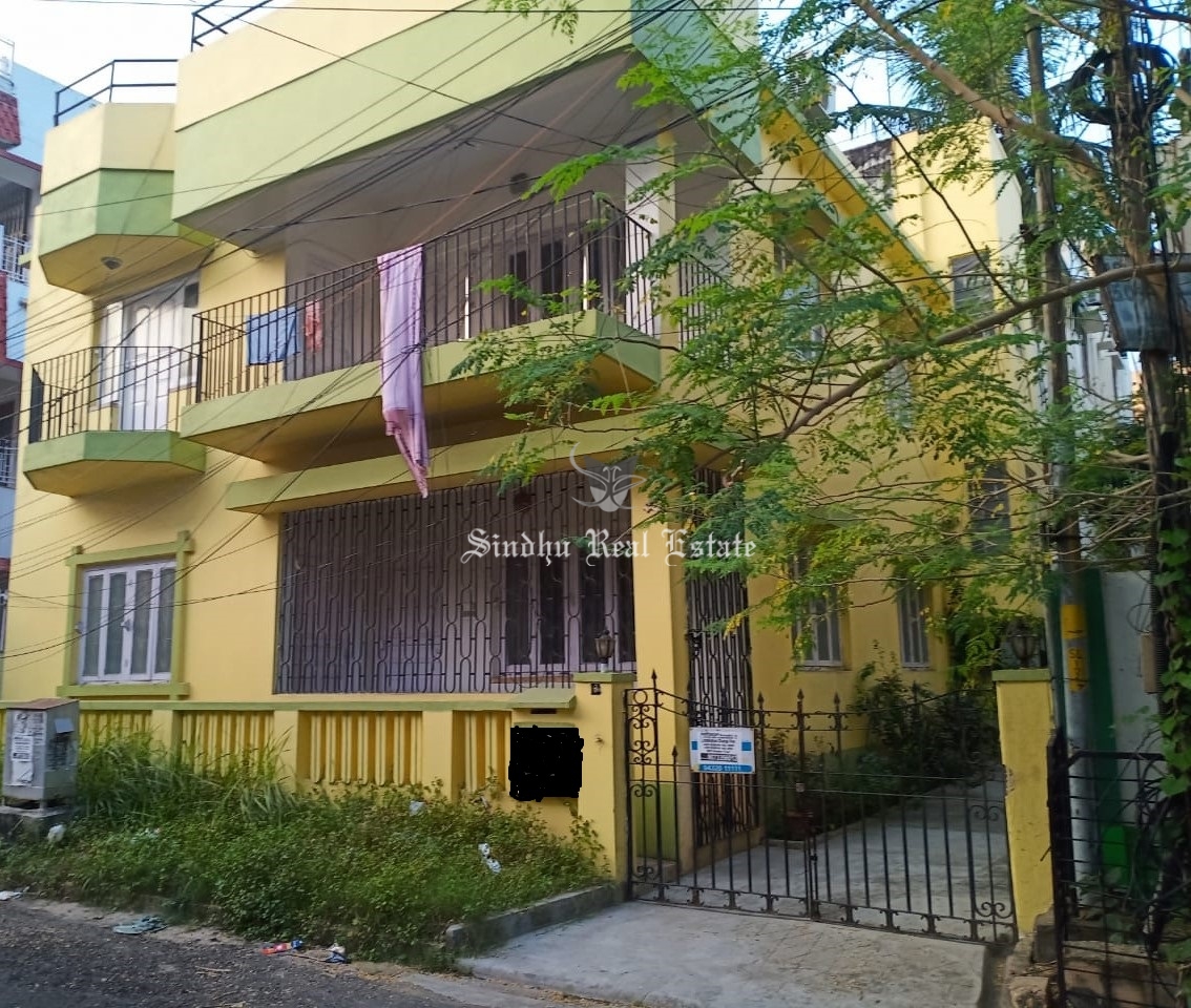 Individual house available for sale at Sector III