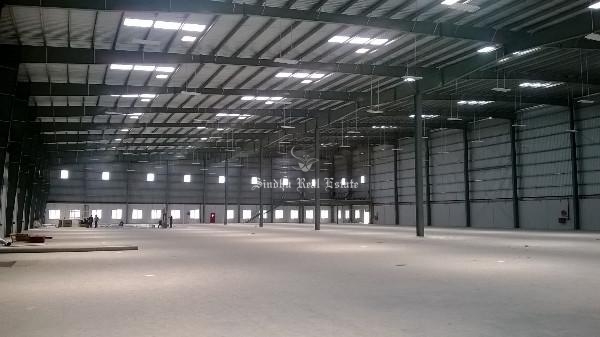 22000 sqft Warehouse available for rent on Bombay road
