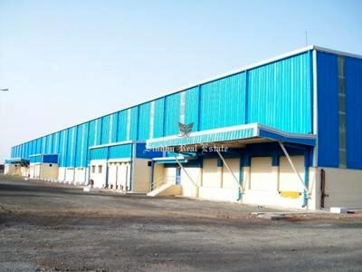 65000 sqft Warehouse available for rent on Bombay road