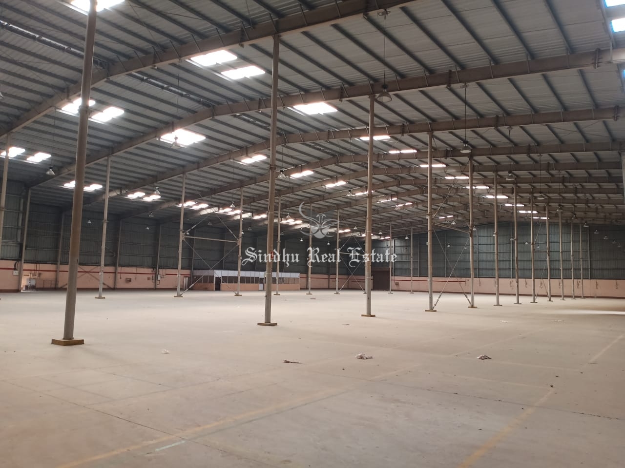 50,000 sq ft warehouse is available in dankuni