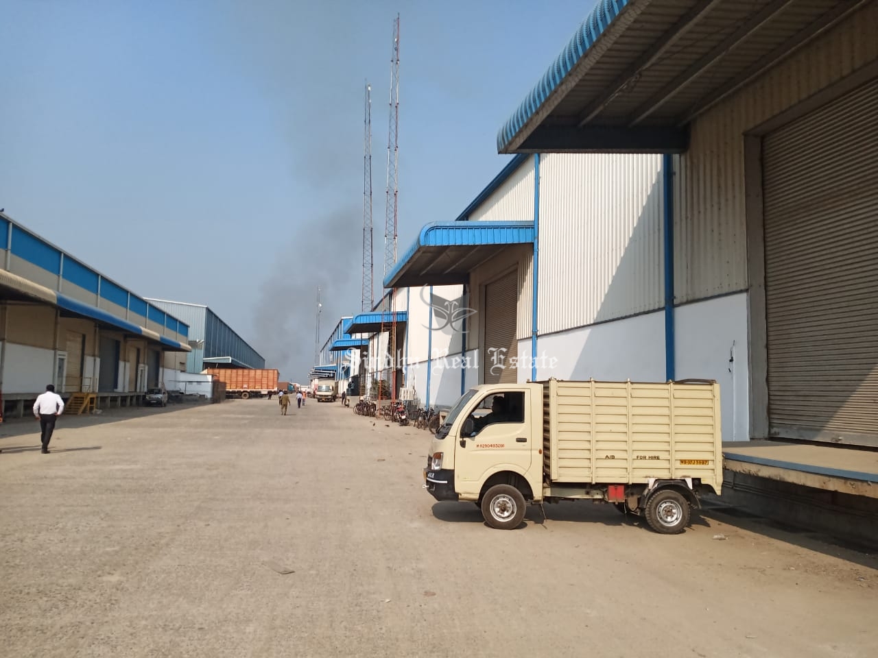 Warehouse for rent in Dankuni