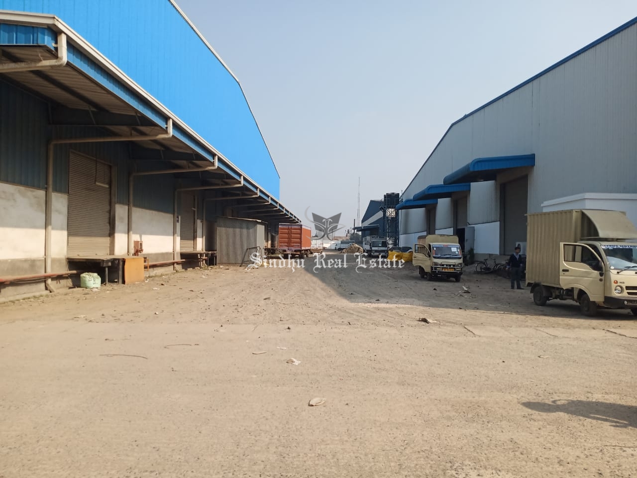 1 Lac sqft warehouse is available in Dankuni, NH 2