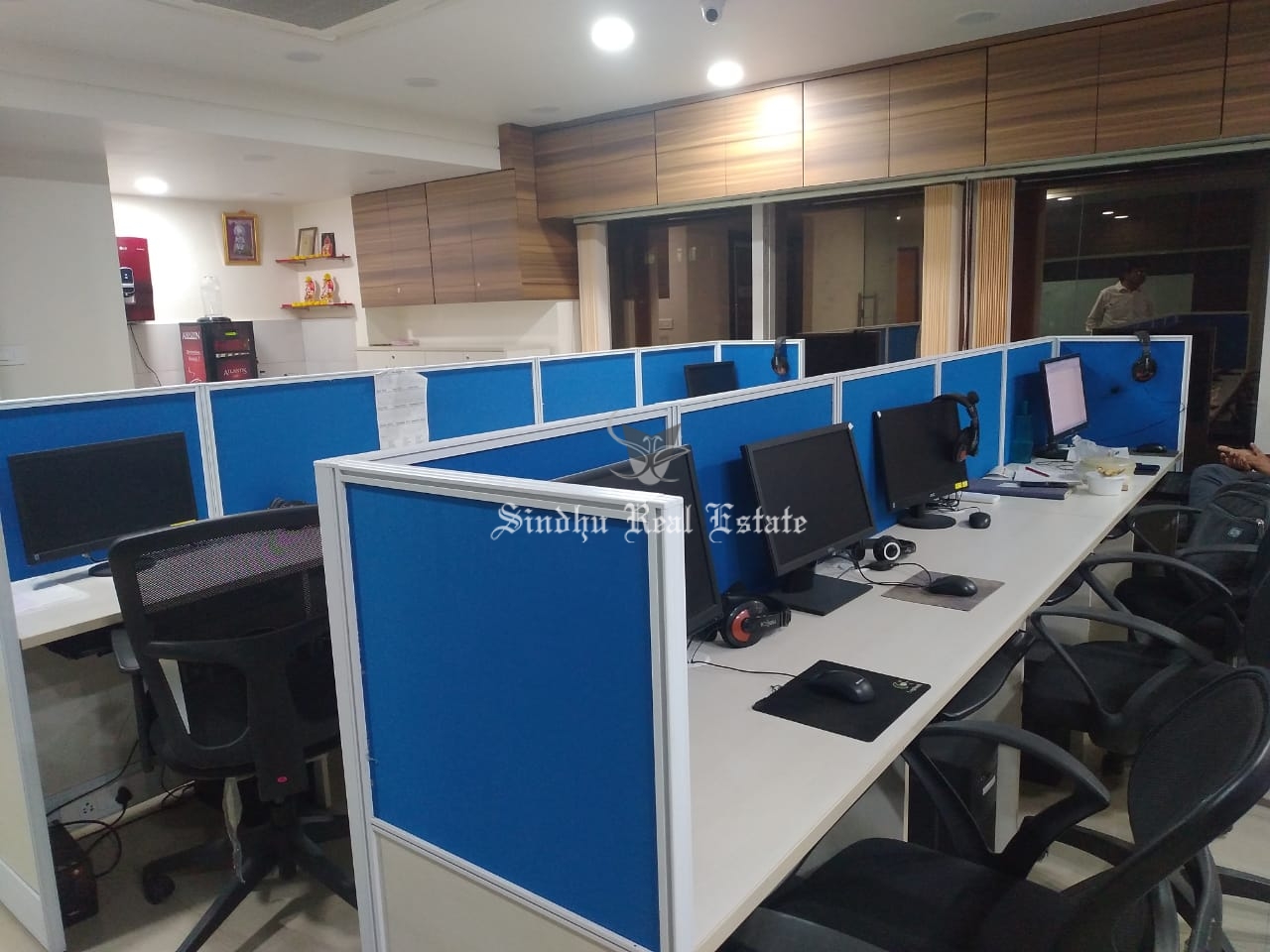 Commercial Office Space For Rent In Sector V