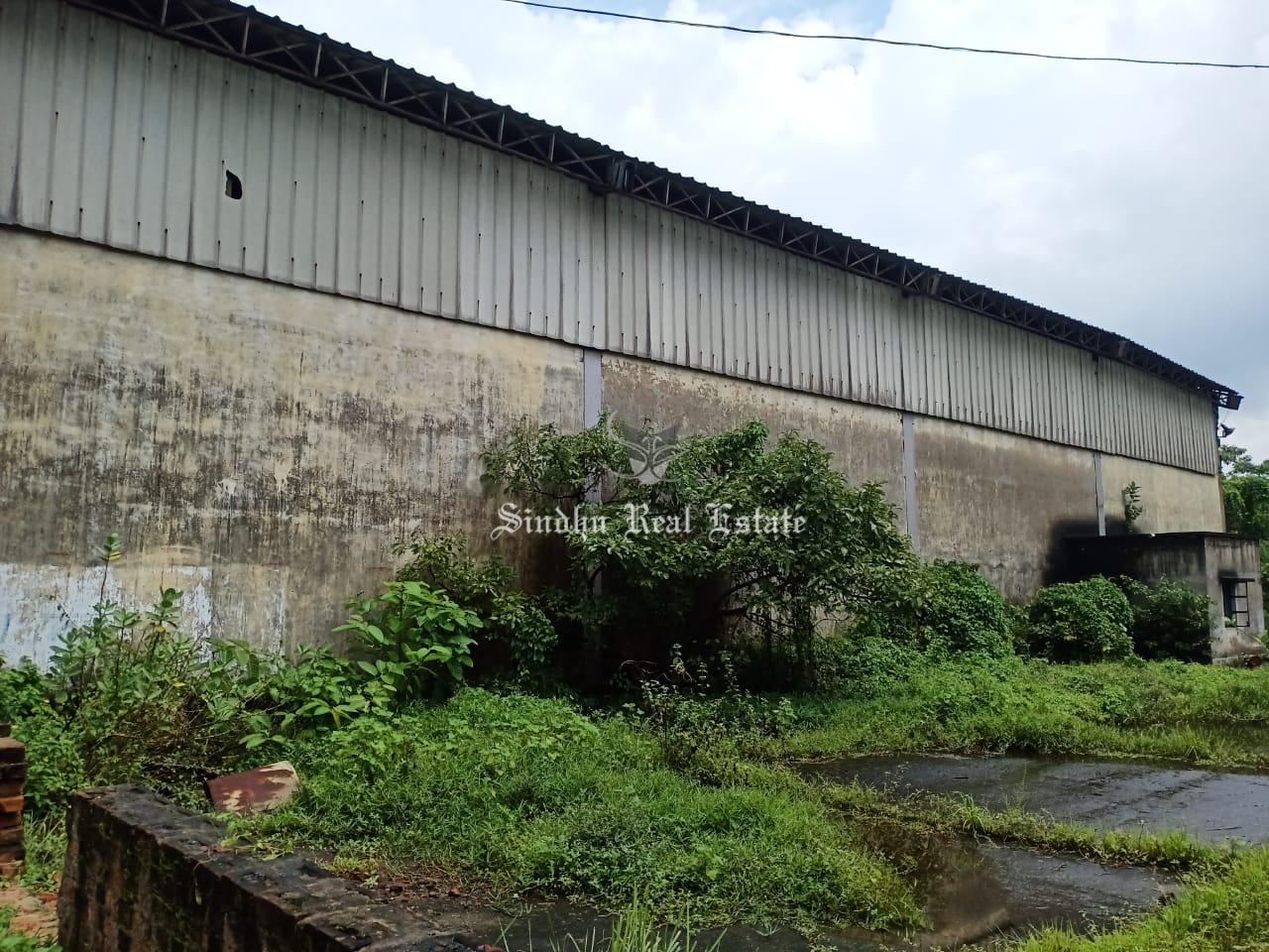 5 lac sqft warehouse in Dankuni