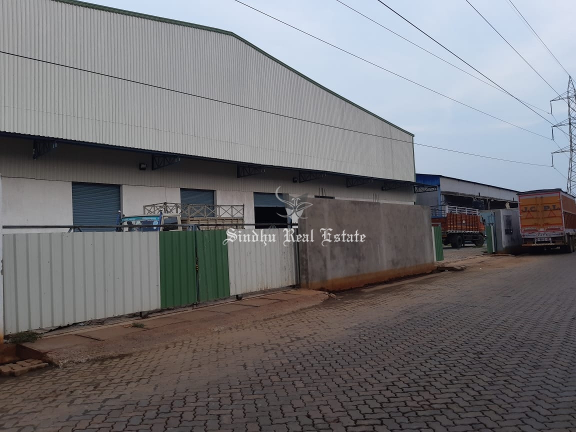32000 sqft warehouse available for rent on NH 6
