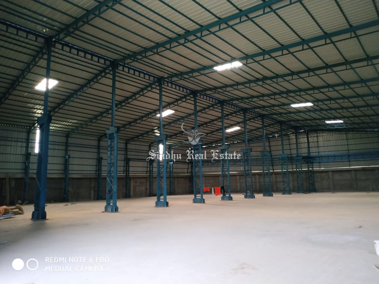 40,000 sqft warehouse available for rent in Dhulagor