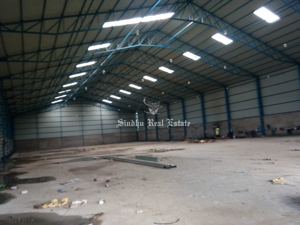 29000 sqft warehouse available in Sankrail, Dhulagor