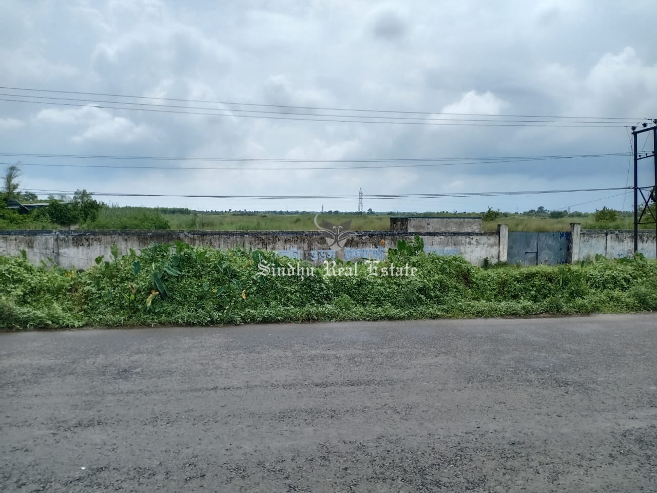 30 acres industrial land available in Dankuni