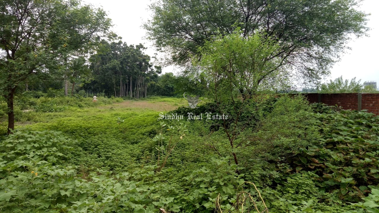 Land available for sale on kalyani expressway