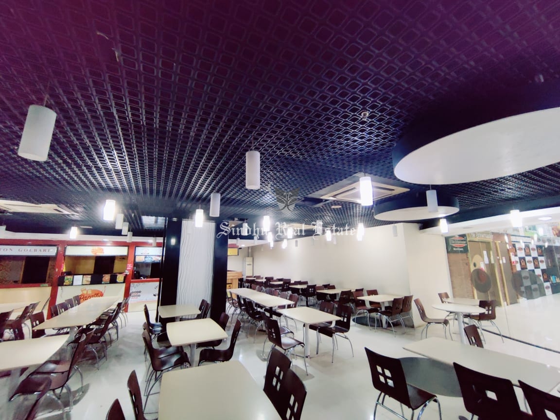 6000 sqft Restaurant space available in Sector 5, Salt Lake