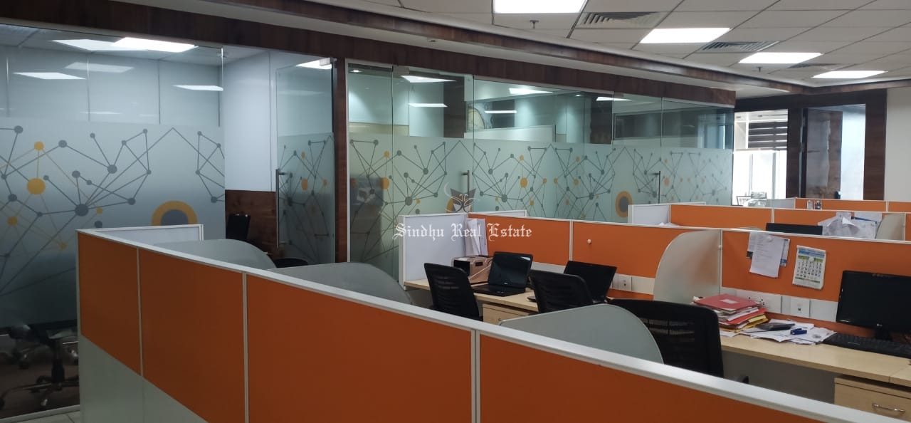 Commercial Office Space in Shriram Ground City