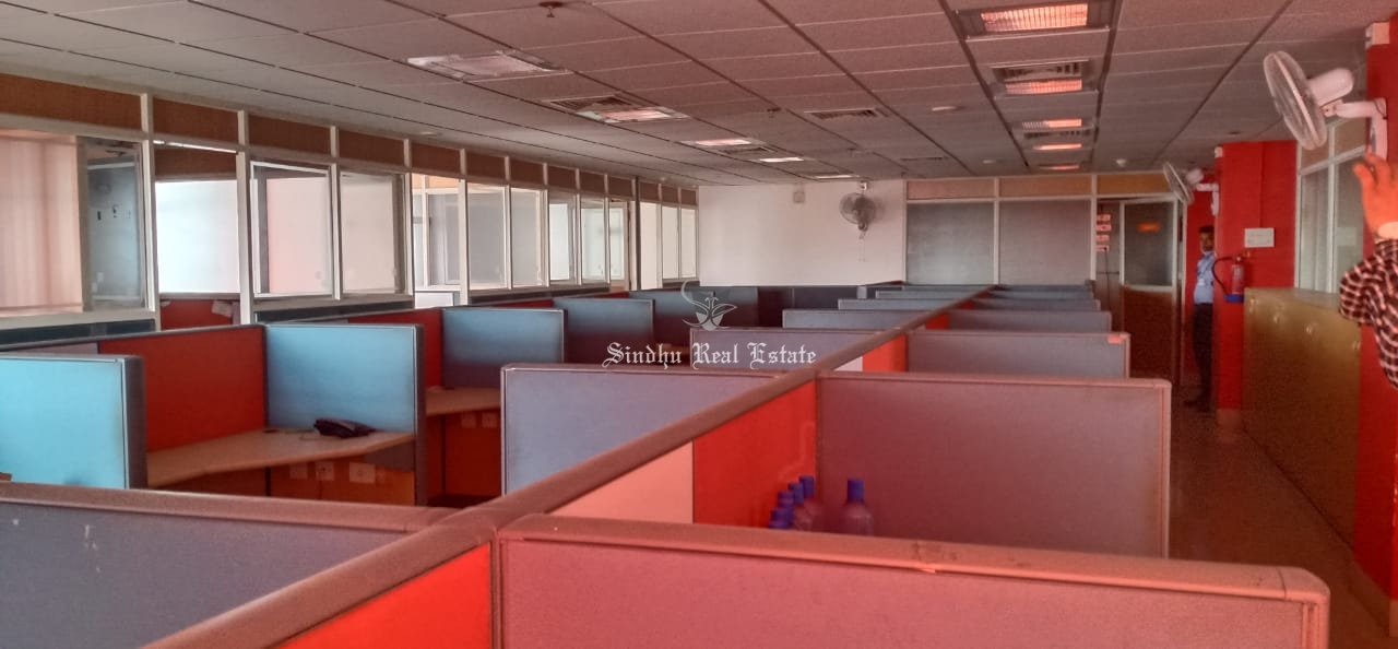 Commercial Office Space in Purta Bhawan